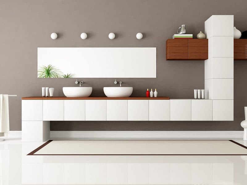Bagni chiavi in mano
