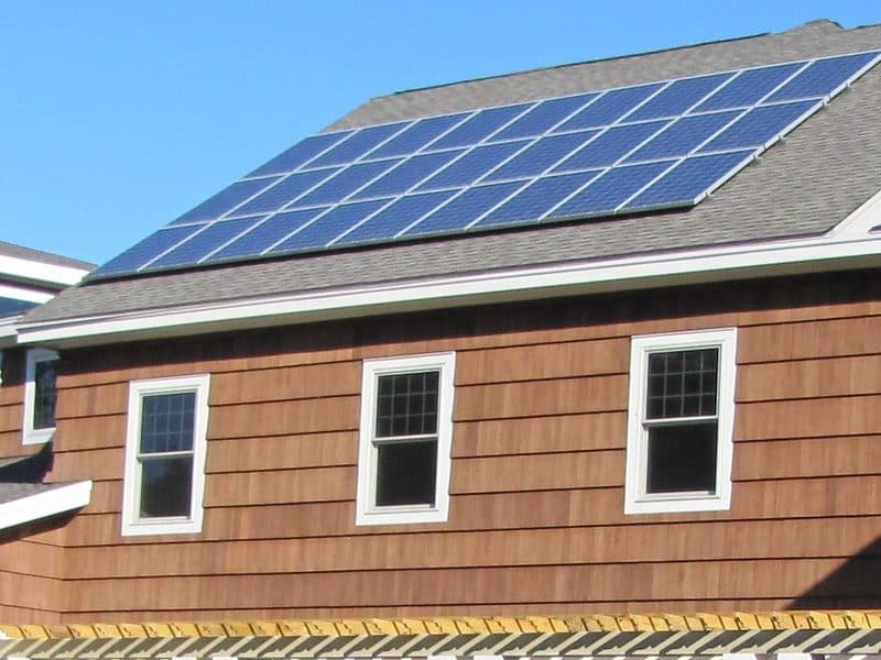 Impianti fotovoltaici